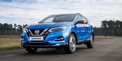 2022 Nissan Qashqai Fiyat Listesi-Ekim 2021-10-19