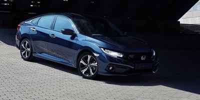Yerli Üretim Honda Civic Kredi Kampanyası, Fiyat Listesi 2020-06-01