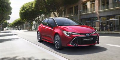 2022 Toyota Corolla Hb Hibrit Fiyat Listesi- Kasım 2021-11-29