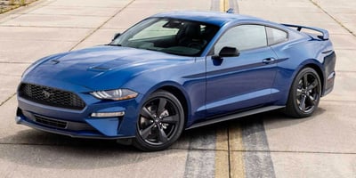 Yeni Ford Mustang Üretimi 2023'te Başlayacak