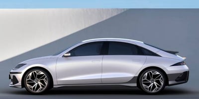2023 Hyundai Ioniq 6 - Fiyatı ve Özellikleri 2022-06-29