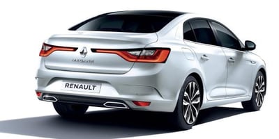 2021 Renault Megane Sedan ÖTV İndirimli Fiyat Listesi 2021-08-15