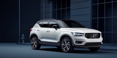 Yeni 2024 Volvo XC40 ve Fiyatları: Güvenlikte Yüksek Standartlar