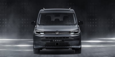 2022 VW Caddy Çarpışma Testi