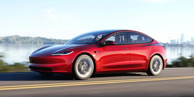 Tesla Model 3 Performance: Elektrikli Otomobil Teknolojisinin Lideri
