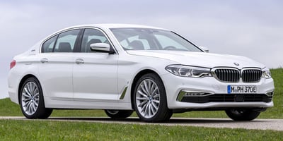2021 BMW 5 serisine Hibrit Motor Seçeneği Geldi, Fiyat Listesi
