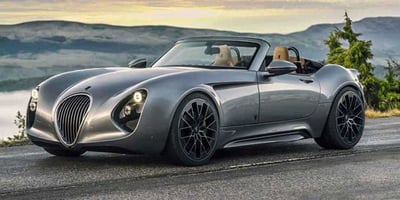 Wiesmann Project Thunderball Özellikleri Açıklandı