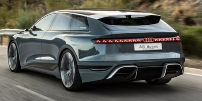 Audi Gelecek Yıl Elektrikli RS6'yı Tanıtacak