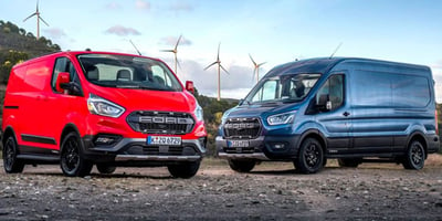 2020 Ford Transit Trail Özellikleri Açıklandı