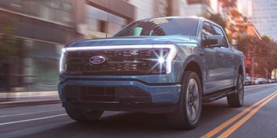 Ford F-150 Lightning’den Satış Rekoru Geldi