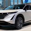 Elektrikli Devrim: 2024 Nissan Ariya