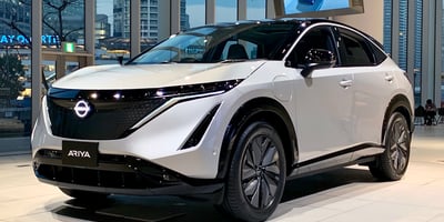 Elektrikli Devrim: 2024 Nissan Ariya