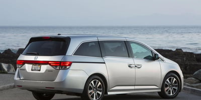 2016 Honda Odyssey Özellikleri Açıklandı