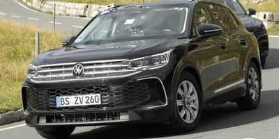 2024 Volkswagen Tiguan - Fiyat ve Özellikler