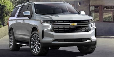 2020 Chevrolet Suburban Özellikleri Açıklandı