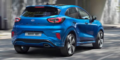 2020 Ford Puma Fiyatı ve Özellikleri Açıklandı