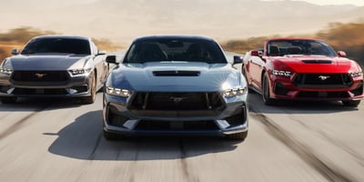 2024 Ford Mustang 27 Mart'ta Piyasaya Sürülecek- fiyat ve teknik özellikler