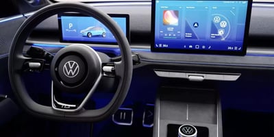 VW, Fiziksel Düğmelere Geri Dönüş Yapıyor
