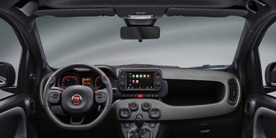 2021 Fiat Panda Hibrit Fiyatı ve Özellikleri Açıklandı