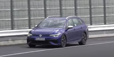 Yeni VW Golf R Varyantı 315 HP ile Geliyor