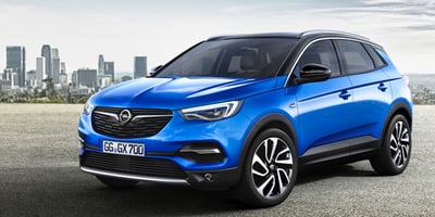 Opel,Kasım Ayı Kampanyaları, Grandland XFiyat Listesi 2020-11-08