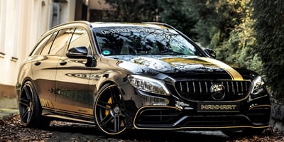 Manhart Mercedes-AMG C 63 S Estate Fiyatı ve Özellikleri