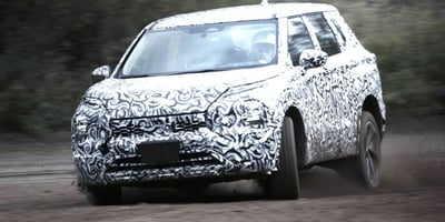 2021 Mitsubishi Outlander Tanıtımlarına Devam Ediyor, Fiyat Listesi