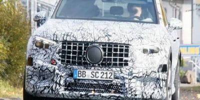 2023 Mercedes-AMG GLC 63 - 671 HP Plug-in Hybrid SUV Olarak Gelecek