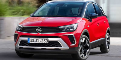 2021 Opel Crossland Fiyat Listesi Açıklandı