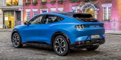 2021 Ford Mustang Mach-E Fiyatları ve Özellikleri Açıklandı