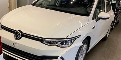 2020 Volkswagen Golf Görseli Sızdırıldı, Fiyat Listesi 2019-10-16