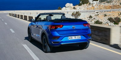 2020-2021 VW T-Roc Cabrio Fiyatı ve Özellikleri Açıklandı