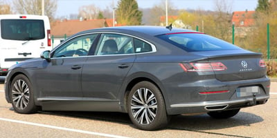 2021 Volkswagen Arteon Makyajlanıyor, Fiyat Listesi 2020-05-23