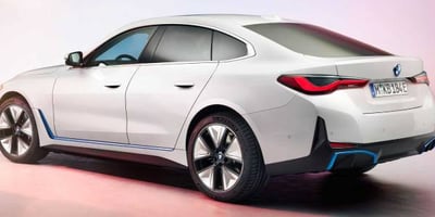 2023 BMW i4 Fiyatı Açıklandı 2022-05-05