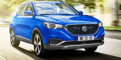 2021 MG ZS EV  SUV Türkiye Fiyat Listesi Açıklandı