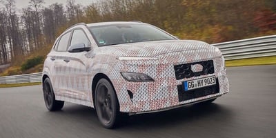 2021 Hyundai Kona N'den Yeni Video, Fiyat Listesi