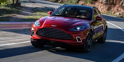 Aston Martin Yatırımcılarını Uyardı