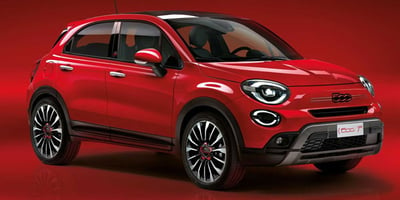 2023-2022 Fiat 500x Hibrit Fiyatı ve Özellikleri