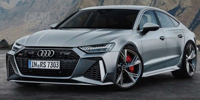 2020 Yeni Audi RS7 Nasıl Gözükecek