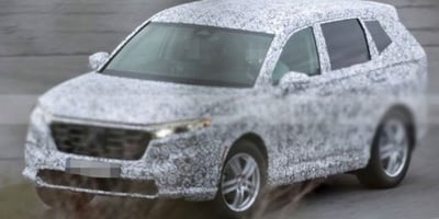 2022 Honda CR-V Testlere Başladı, Fiyat Listesi