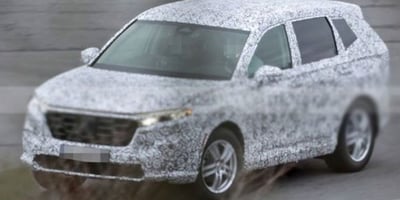 2022 Honda CR-V Testlere Başladı, Fiyat Listesi