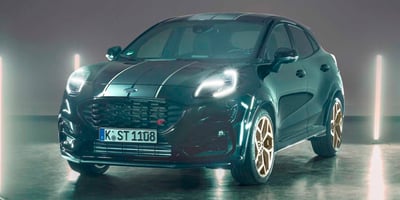 2021 Ford Puma ST Özellikleri Açıklandı, Fiyat Listesi