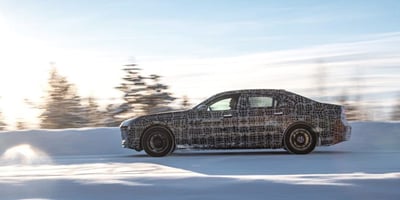 2022 BMW 7 Serisi Motor Seçenekleri