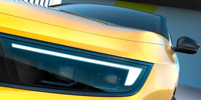 2022 Opel Astra’ nın Görselleri Geldi, Fiyat Listesi 2021-06-10