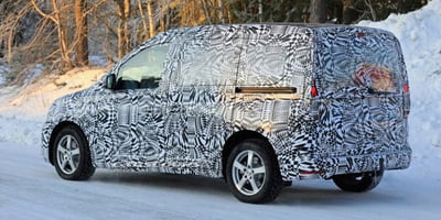 2021 VW Caddy Testlere Başladı, Fiyat Listesi 2019-12-11