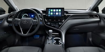 2021 Toyota Camry Hibrit Özellikleri Açıklandı, Fiyat Listesi