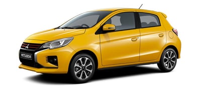 2020 Mitsubishi Mirage Makyaj Özellikleri