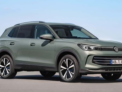 Haberler 2024 Volkswagen Tiguan: Modern Tasarım ve İleri Teknolojiyle Yeniden Doğuş