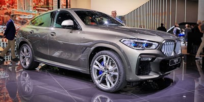 2020 BMW X6 M50i Özellikleri Açıklandı