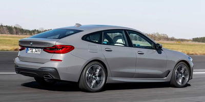 2021 BMW Serisi Gran Turismo Fiyatı Açıklandı